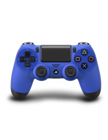 Dualshock 4 V2 blue