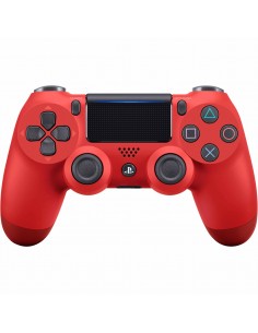 Dualshock 4 V2 magma red