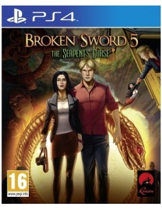  Broken Sword 5 The Serpent’s Curse 