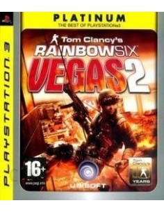 Tom Clancy's rainbow Six Vegas 2