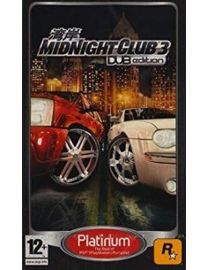 Midnight Club 3 DUB Edition 