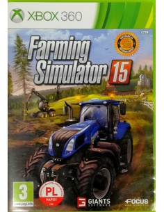 Farming Simulator 15