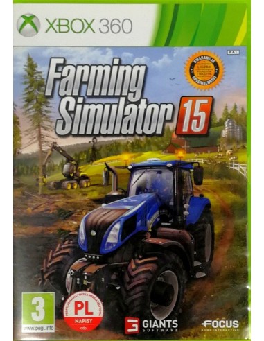 Farming Simulator 15