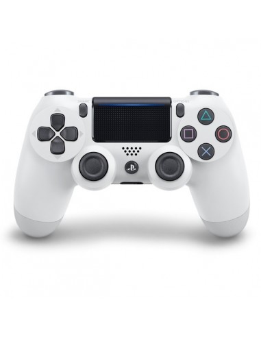 Dualshock 4 V2 glacier white