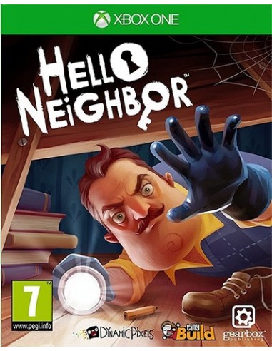 hello neighbor ds