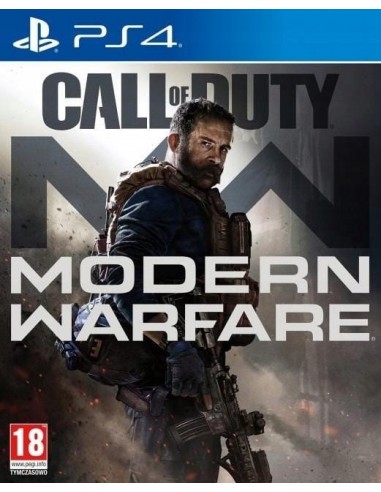 Call of Duty Modern Warfare