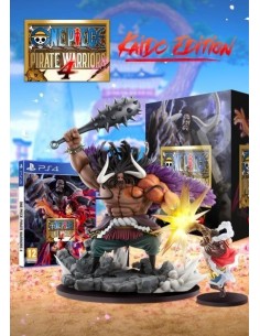 One Piece Pirate Warriors 4 Collector's Edition 