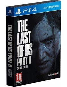 The Last of Us Part II Special Edition