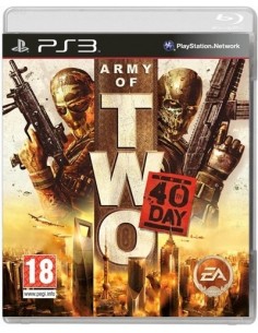 Army of Two The 40th Day
