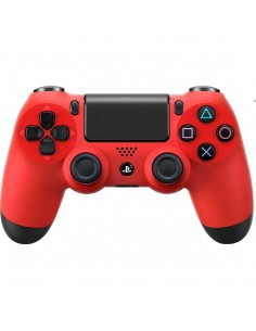 Dualshock 4 czerwony