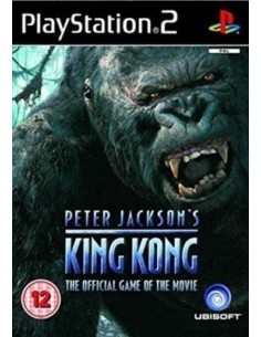 Peter Jackson's King Kong 