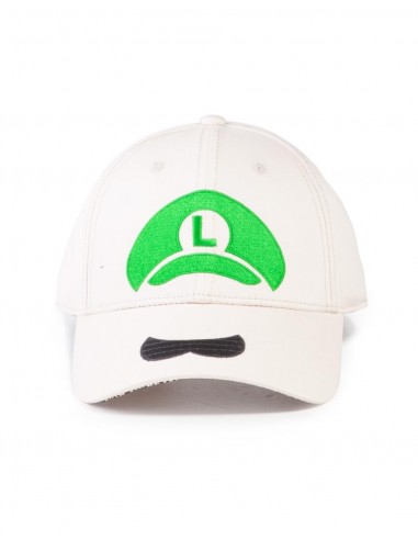 Czapeczka Nintendo Luigi Difuzed