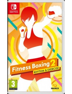Fitness Boxing 2 Rhythm & Excercise