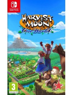 Harvest Moon One World 