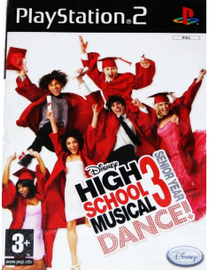 High School Musical 3 Senior Year - Dance!