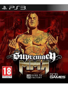 Supermacy MMA