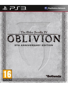 The Elder Scrolls IV Oblivion 