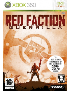 Red Faction Guerilla
