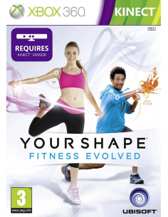 Your Shape Fitness Evolved 