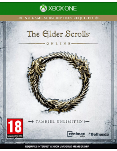 The Elder Scrolls Online Tamriel Unlimited 