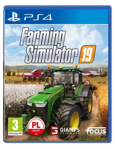 Farming Simulator 19 Platinum Edition