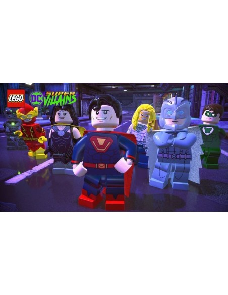 lego dc super villains for xbox one