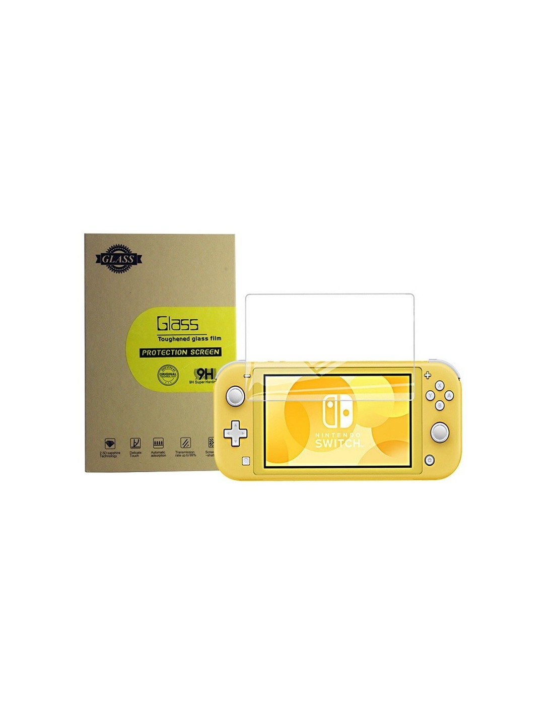 switch lite gold