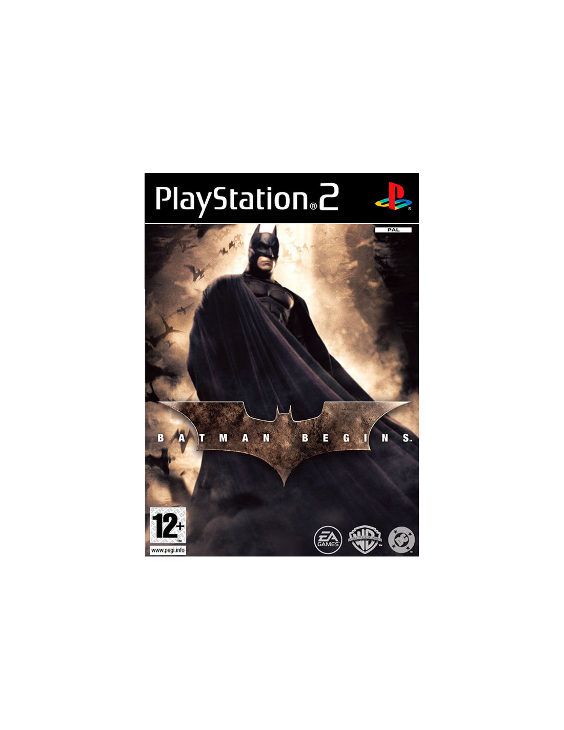 Batman begins psp download cso