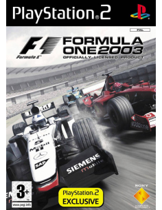 F1 2003