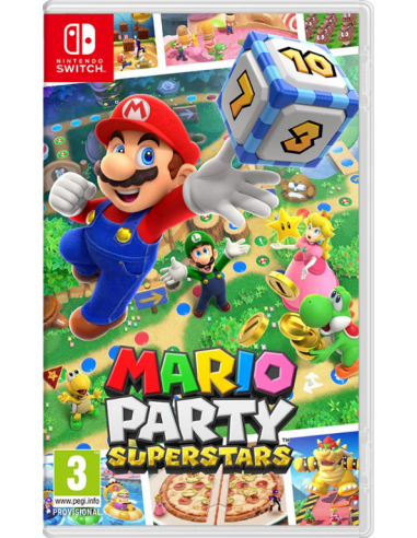 Mario Party Superstars