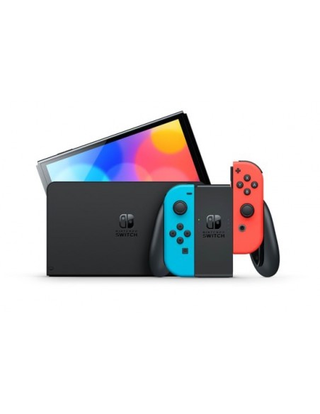 Konsola Nintendo Switch OLED