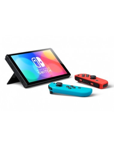 Konsola Nintendo Switch OLED