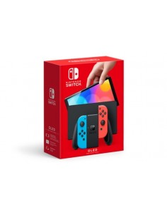 Konsola Nintendo Switch OLED