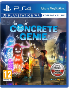 Concrete Genie 