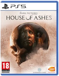 The Dark Pictures Anthology House Of Ashes