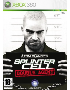 Tom Clancy's Splinter Cell Double Agent 