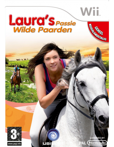 Pasja Laury Dzikie Konie (Laura's Passie Wilde Paarden)