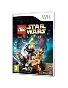 LEGO Star Wars the Complete Saga
