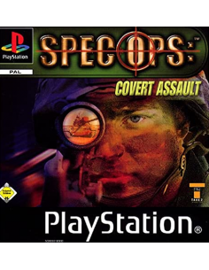 Spec Ops Covert Assault