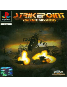 Strikepoint The Hex Missions