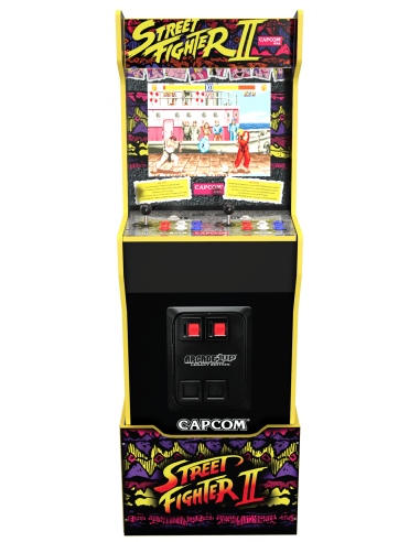 arcade1up streetfighter