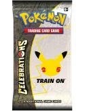 Pokémon TCG Celebrations Booster Pack