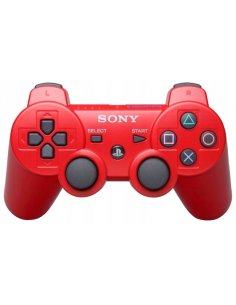 DualShock 3 czerwony