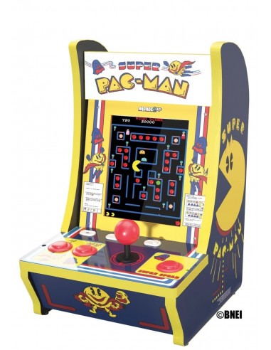 super pac man game