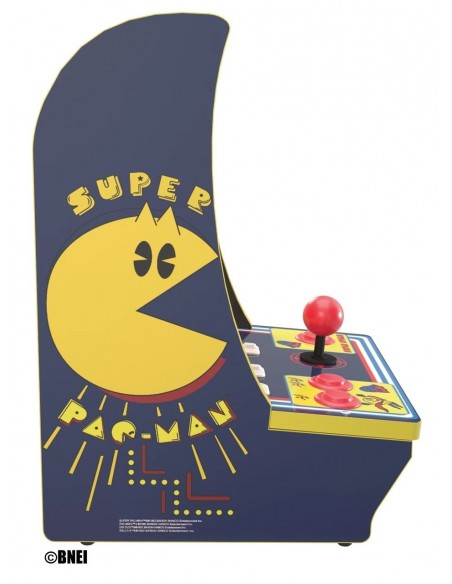 super pac man game