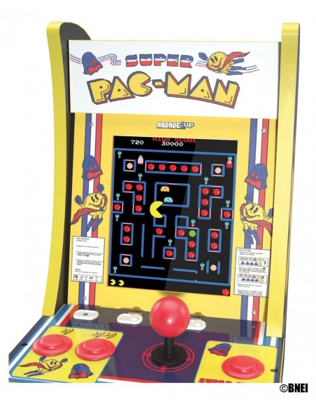 arcade1up pacman countercade