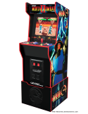 Mortal Kombat Stojący Arcade1UP Automat - Midway Legacy Edition 12 in 1 + Riser