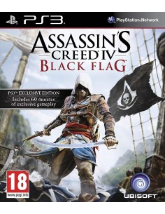 Assassin's Creed Black Flag IV 