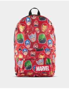 Marvel Superbohaterowie Plecak Difuzed