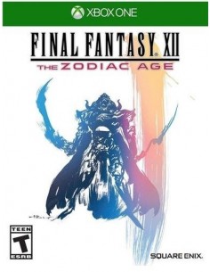 Final Fantasy XII The Zodiac Age